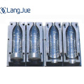 Aluminum bottle blow mould